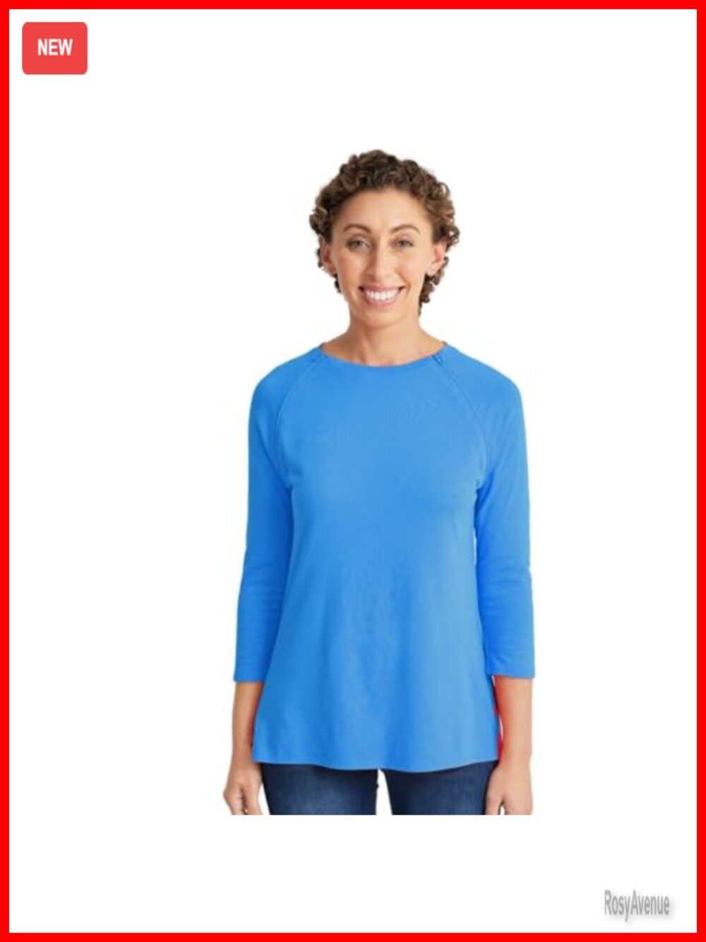 Women's Long Sleeve Chest Port Access Shirt Chemo Cotton Modal